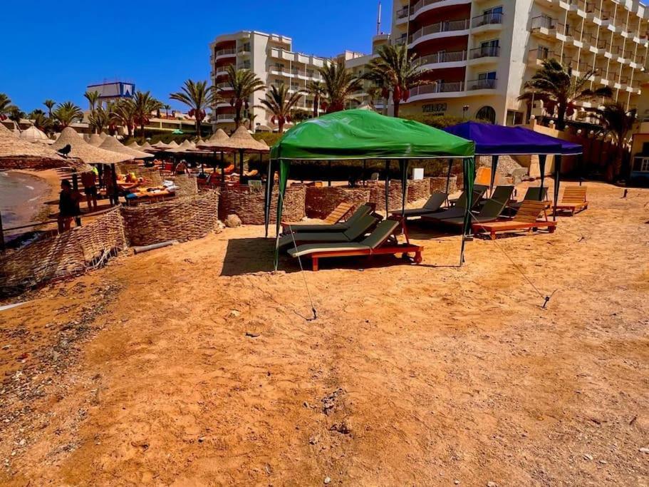 Red Sea Apartment Hotel Hurghada Exterior photo