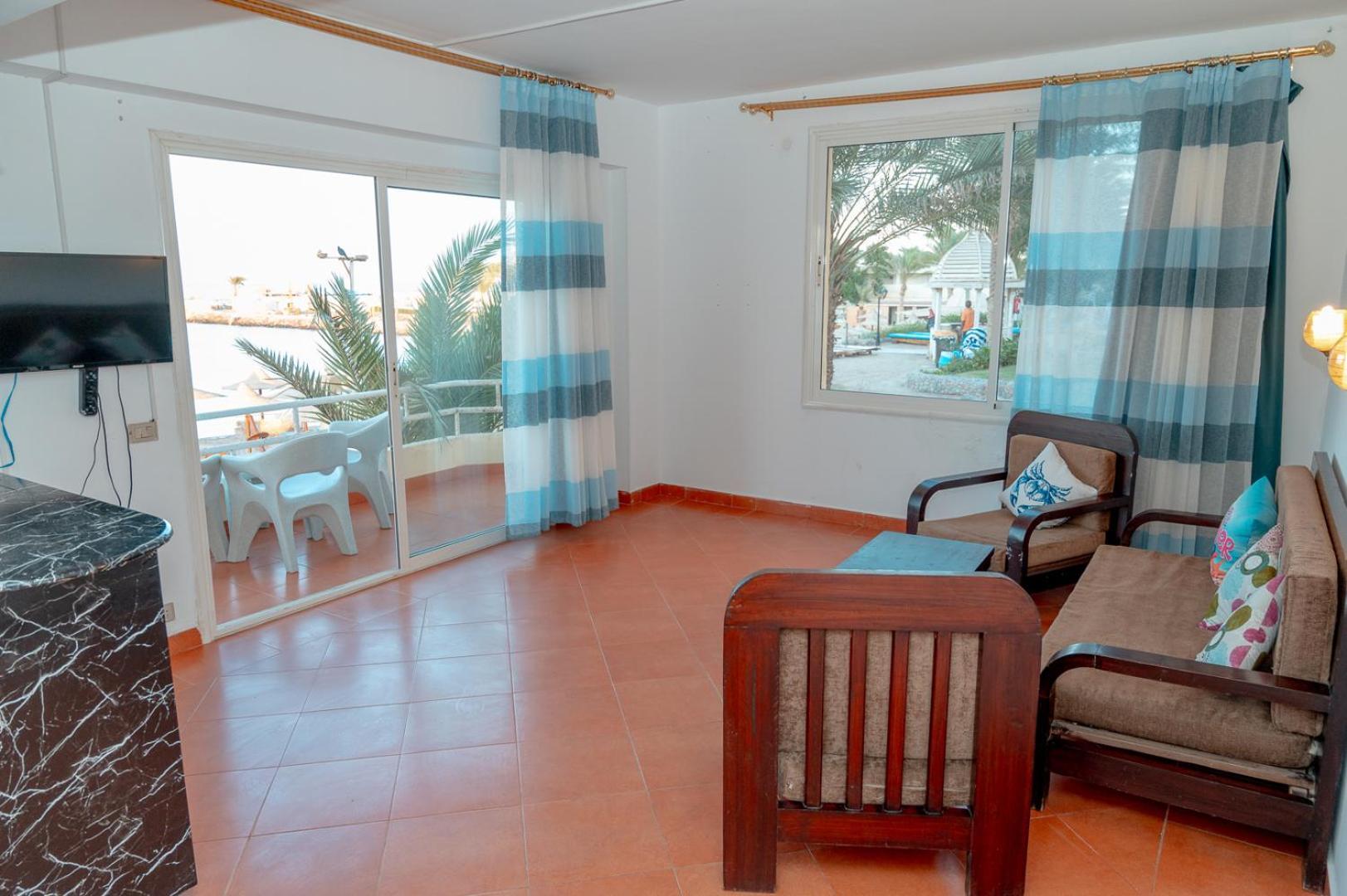Red Sea Apartment Hotel Hurghada Exterior photo