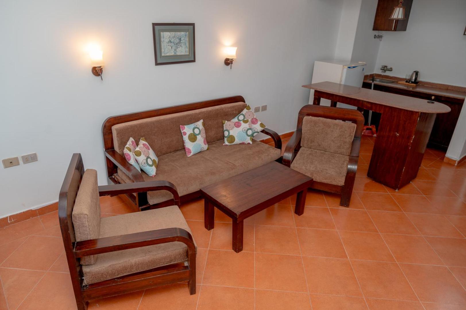 Red Sea Apartment Hotel Hurghada Exterior photo