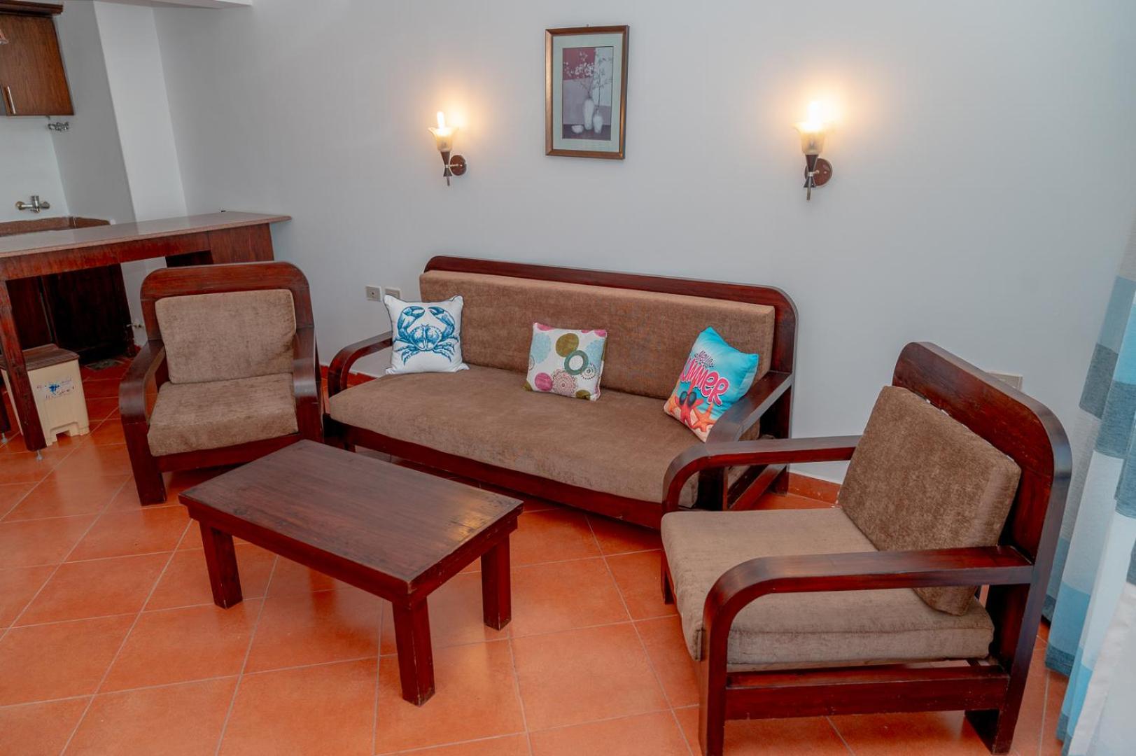 Red Sea Apartment Hotel Hurghada Exterior photo