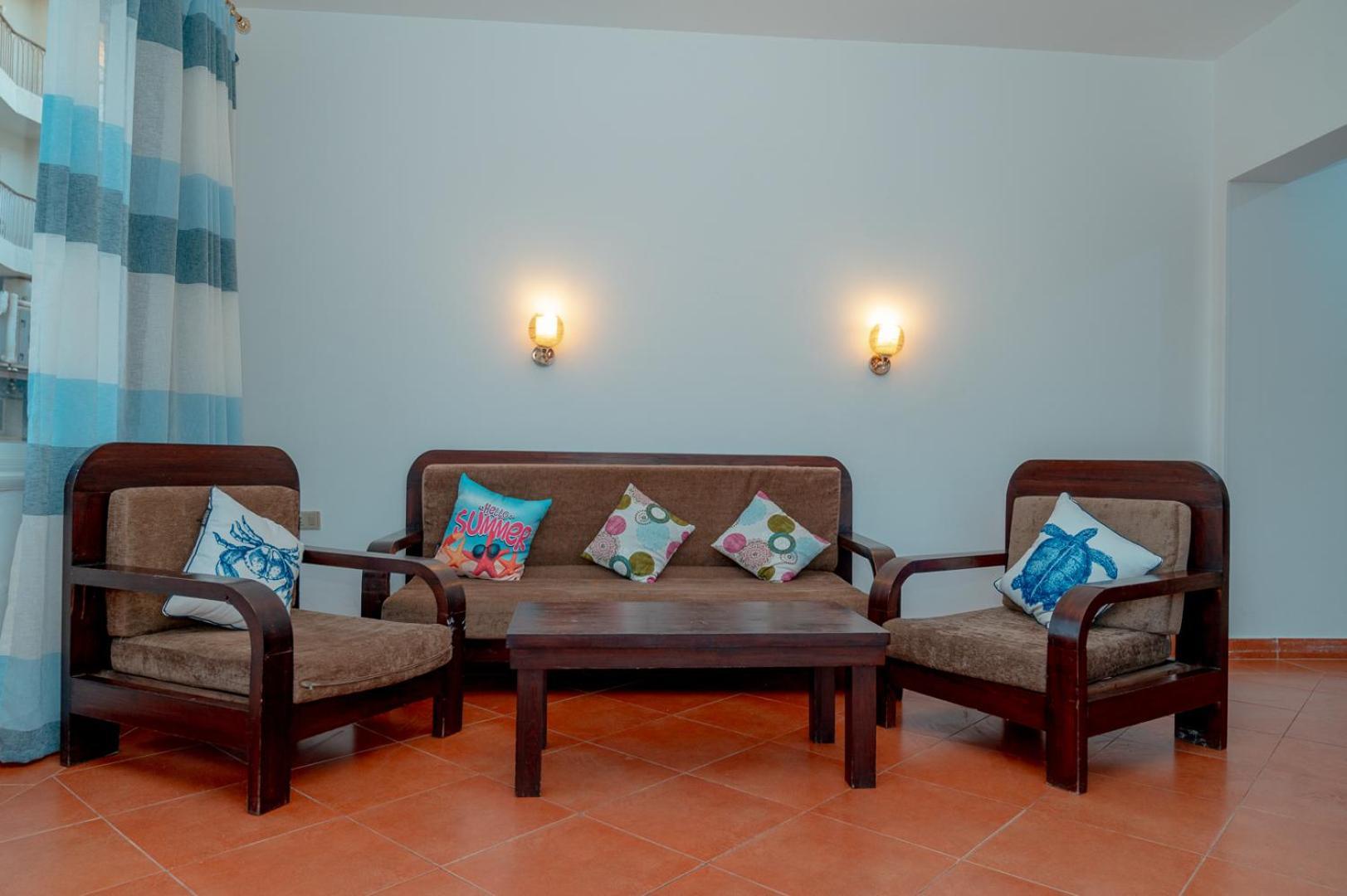 Red Sea Apartment Hotel Hurghada Exterior photo