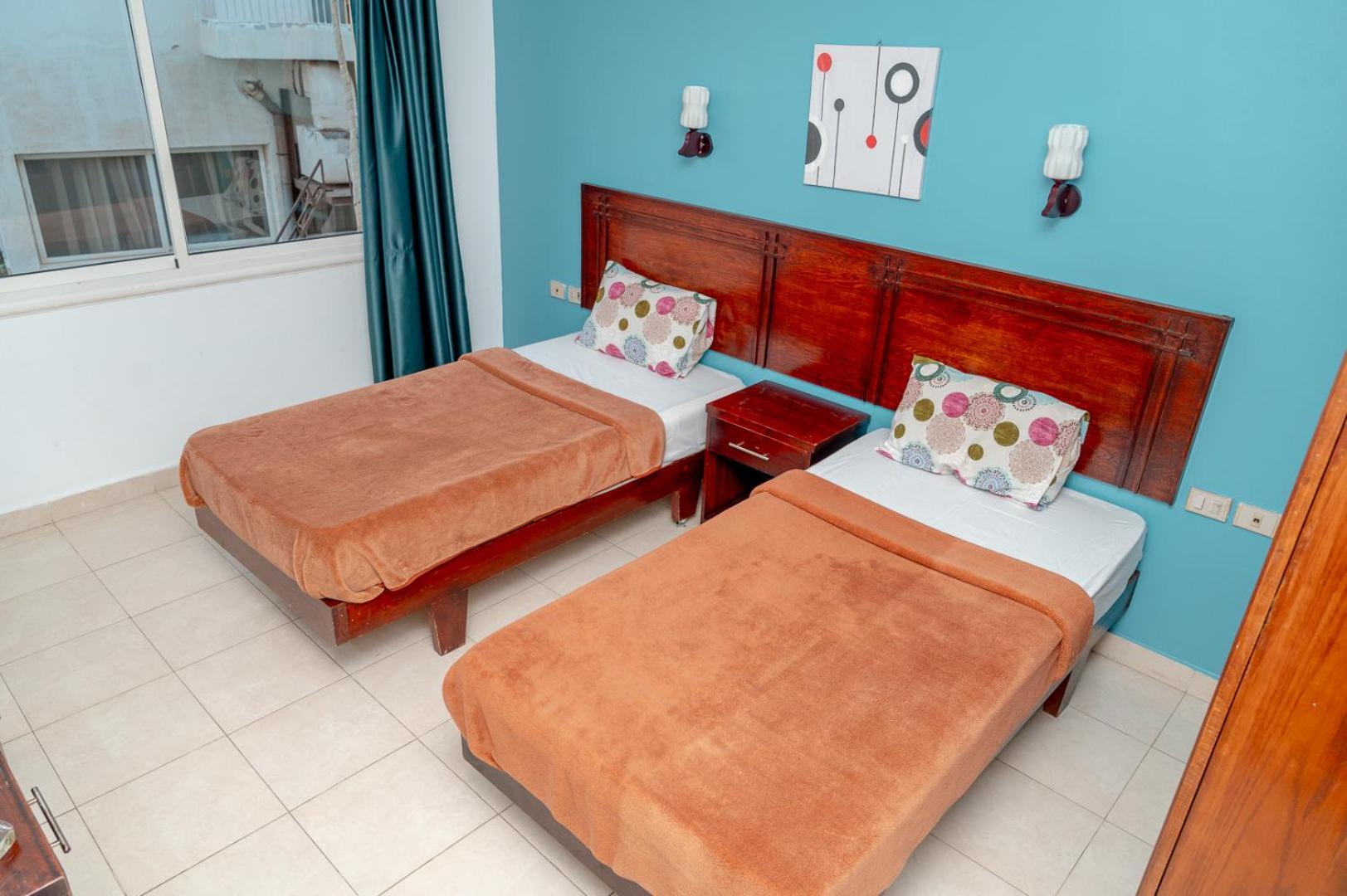 Red Sea Apartment Hotel Hurghada Exterior photo