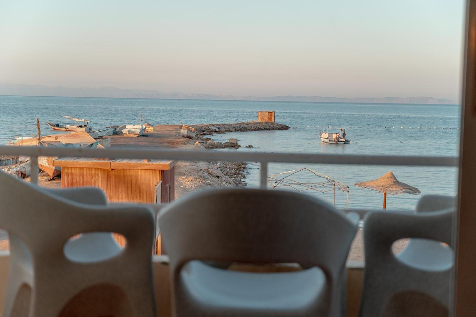 Red Sea Apartment Hotel Hurghada Exterior photo