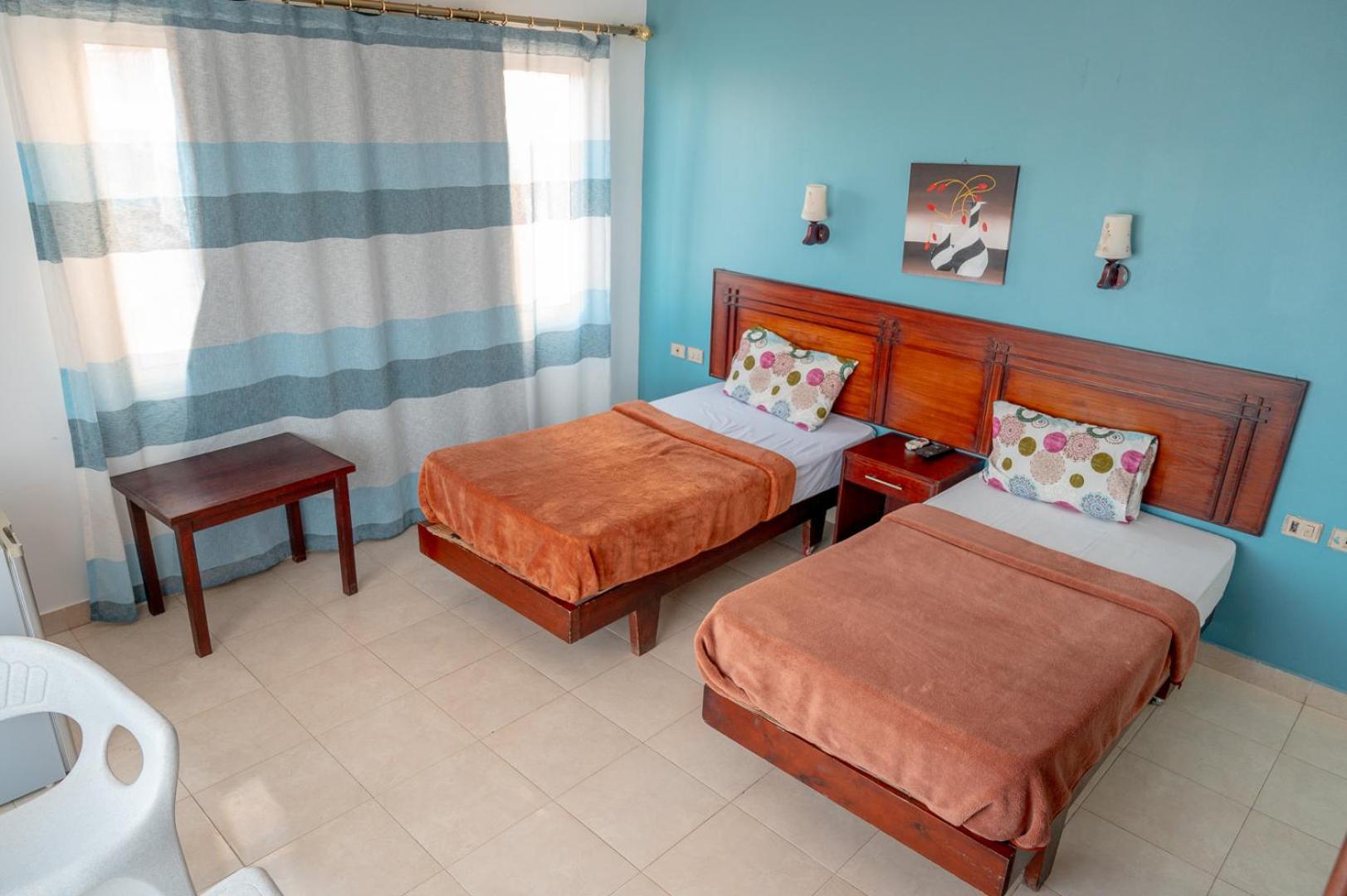 Red Sea Apartment Hotel Hurghada Exterior photo