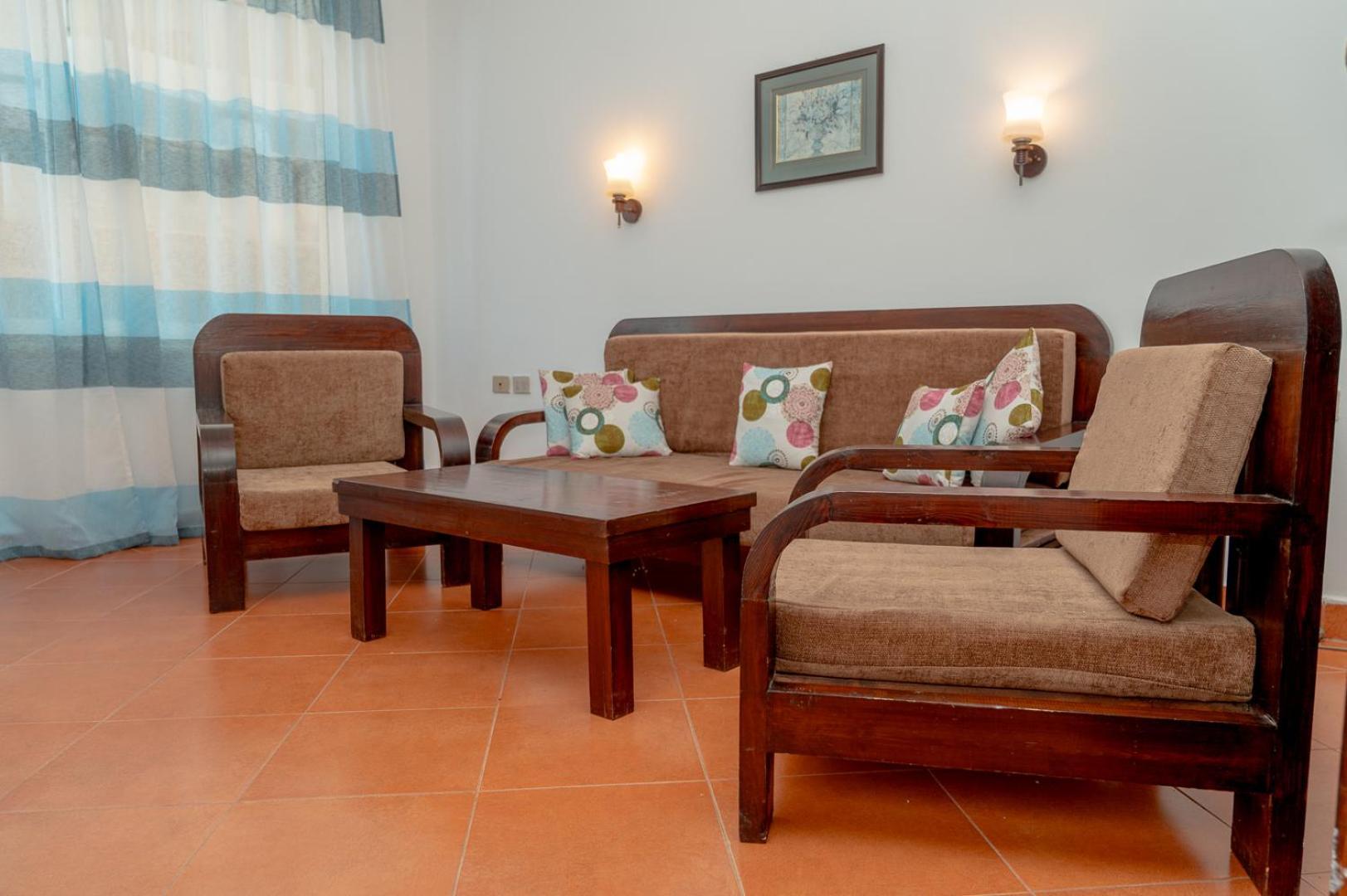 Red Sea Apartment Hotel Hurghada Exterior photo