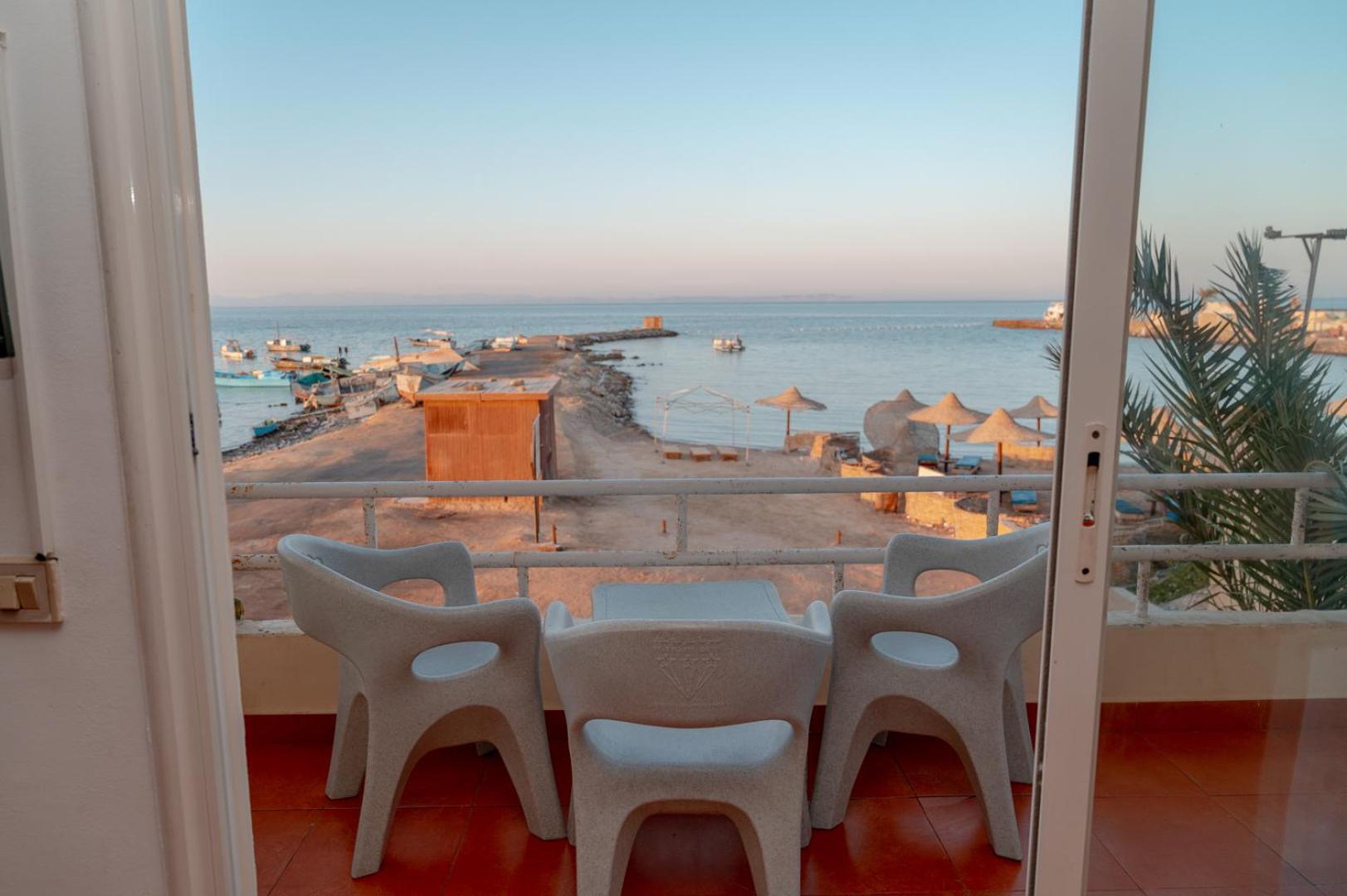 Red Sea Apartment Hotel Hurghada Exterior photo