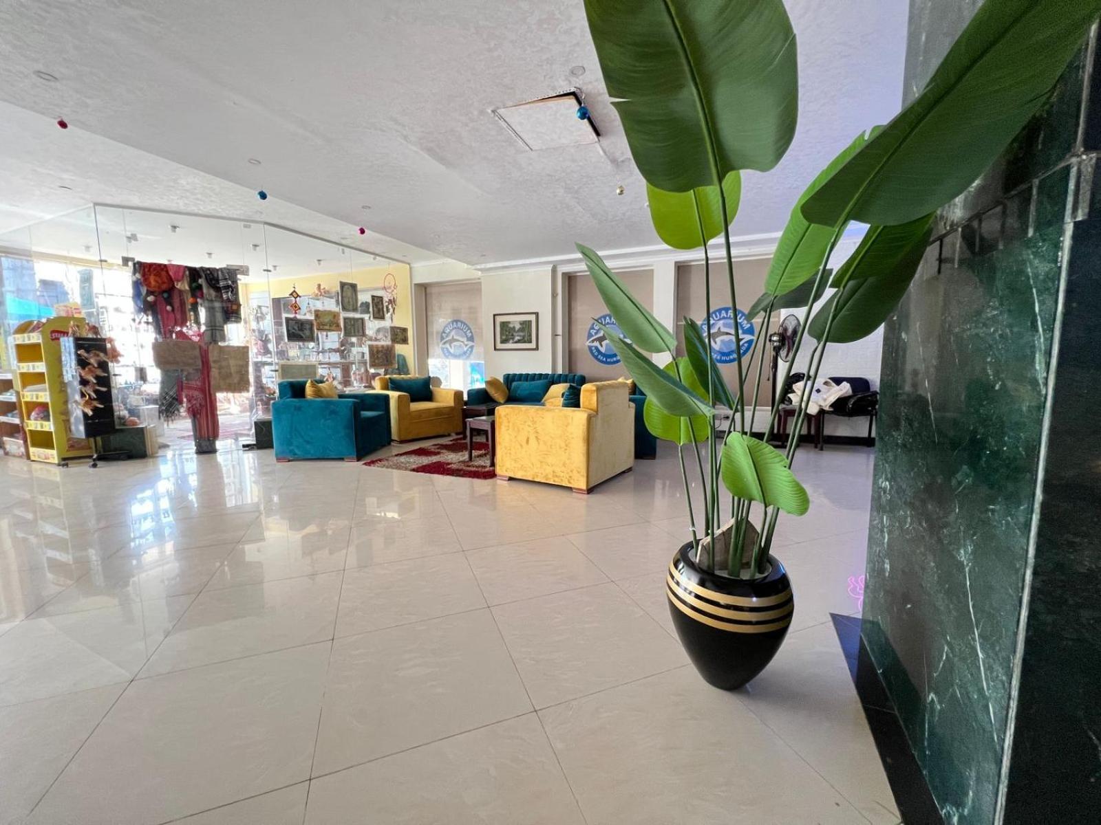 Red Sea Apartment Hotel Hurghada Exterior photo
