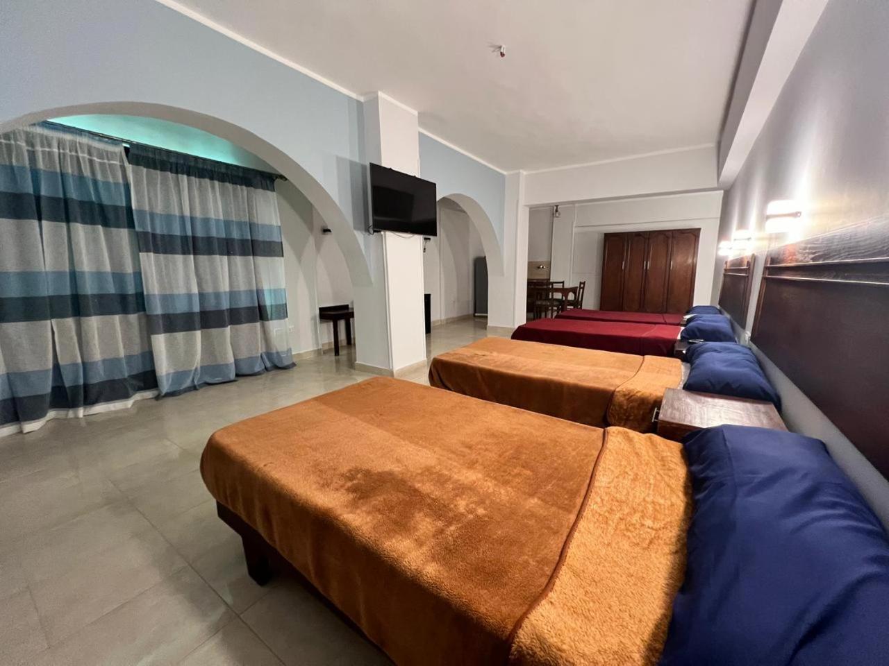 Red Sea Apartment Hotel Hurghada Exterior photo