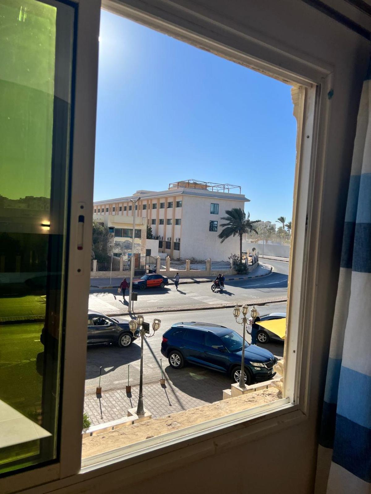 Red Sea Apartment Hotel Hurghada Exterior photo