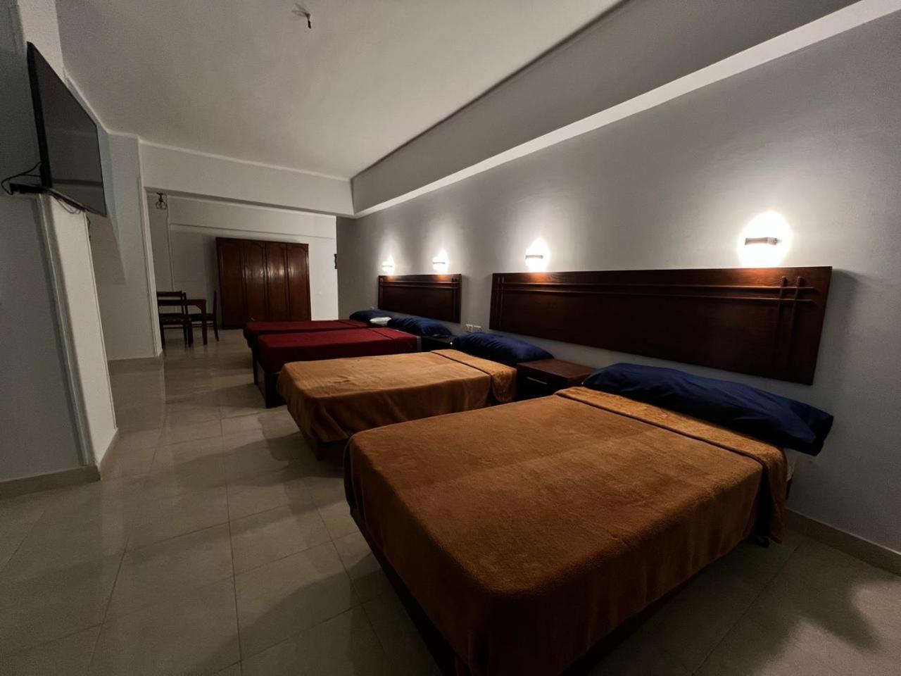 Red Sea Apartment Hotel Hurghada Exterior photo