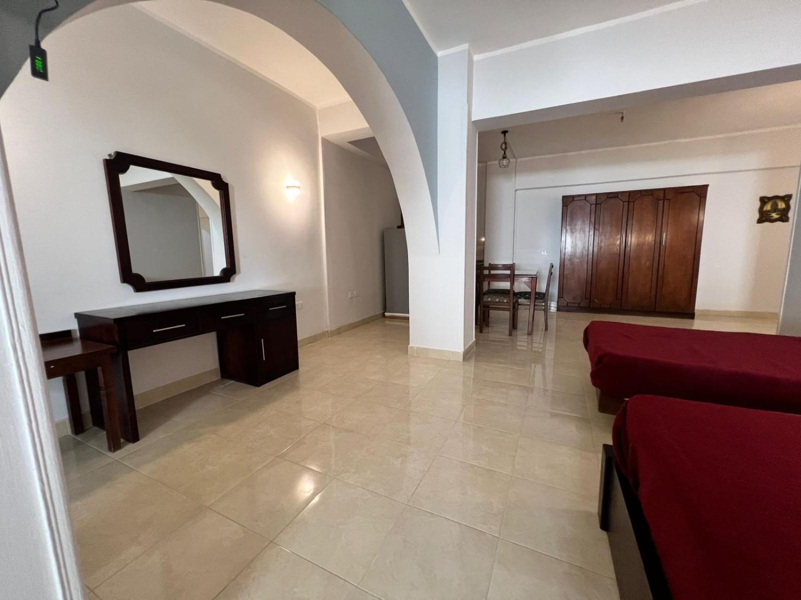 Red Sea Apartment Hotel Hurghada Exterior photo