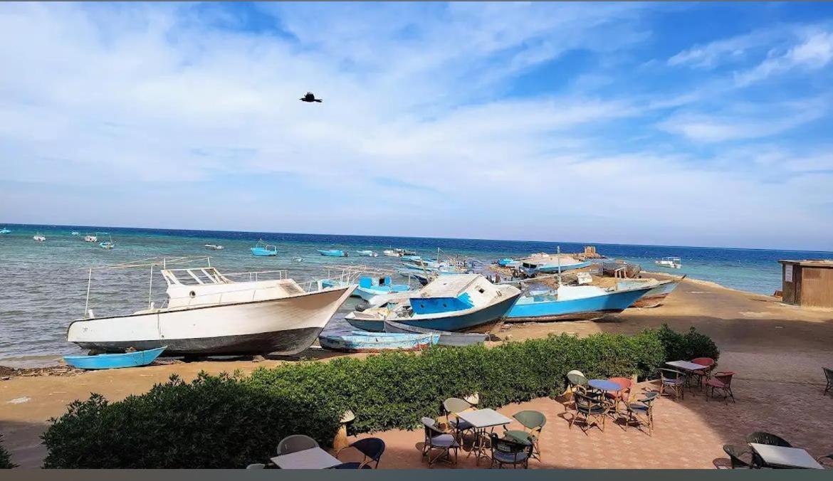 Red Sea Apartment Hotel Hurghada Exterior photo