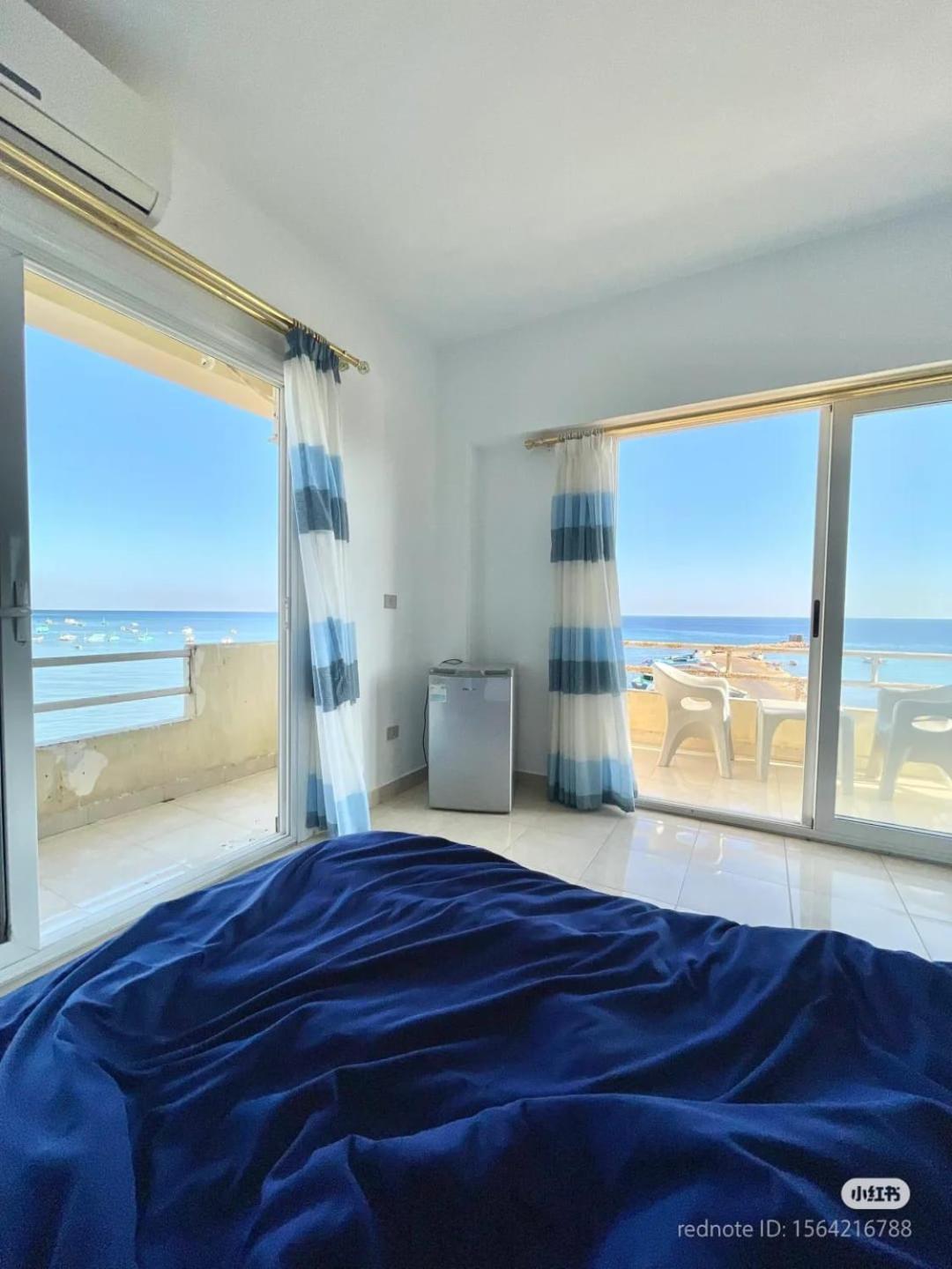 Red Sea Apartment Hotel Hurghada Exterior photo