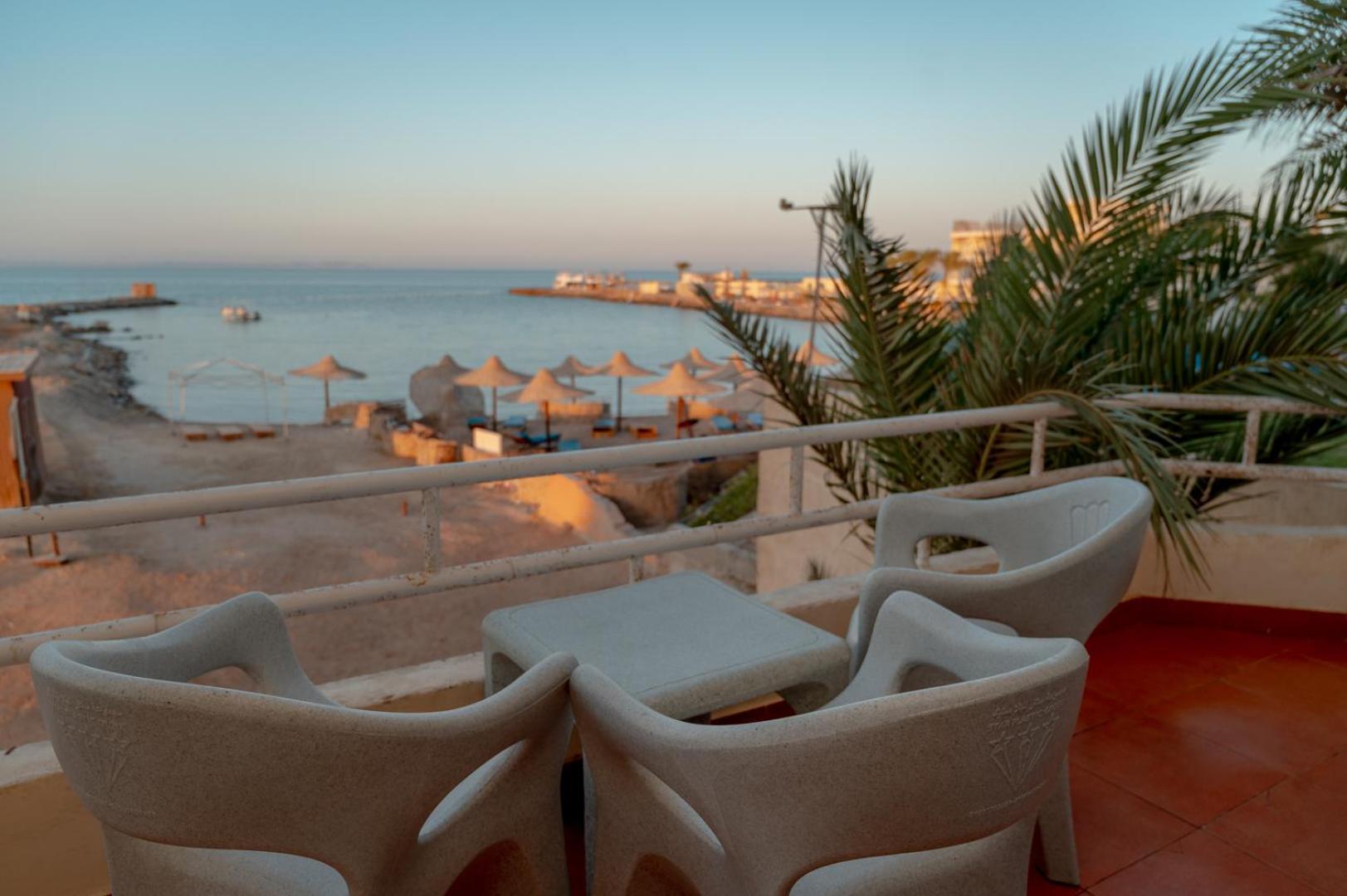 Red Sea Apartment Hotel Hurghada Exterior photo