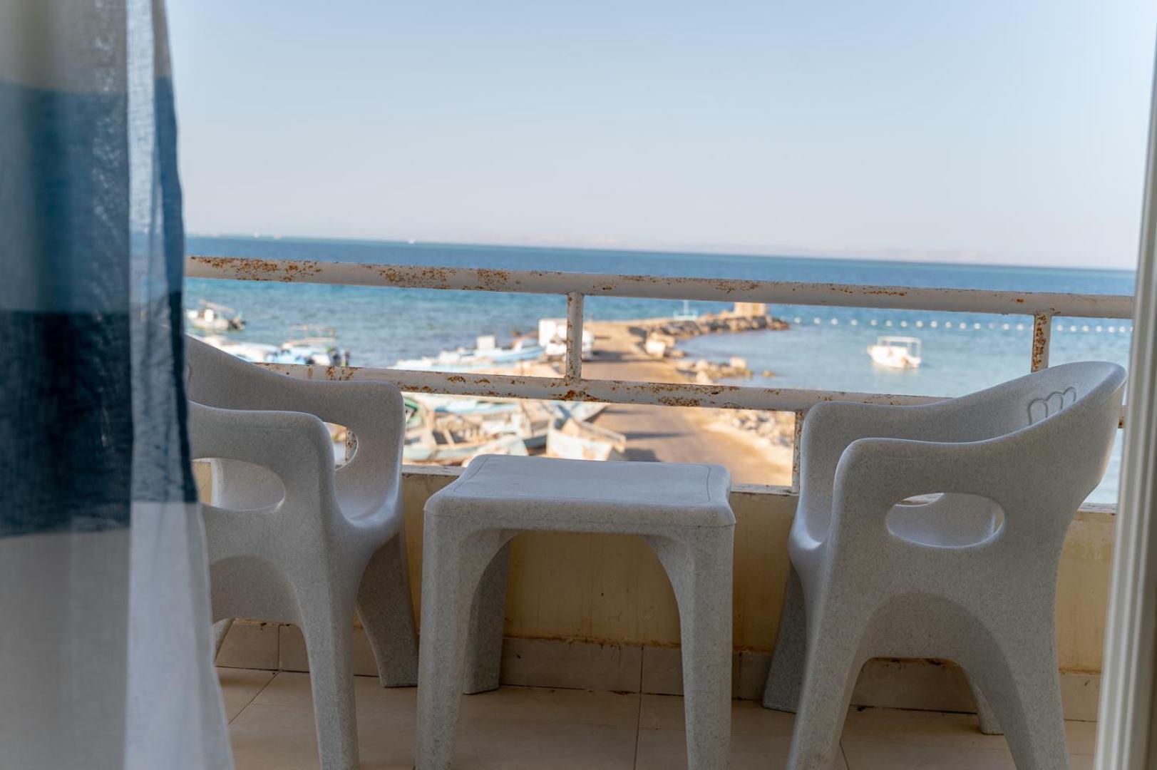 Red Sea Apartment Hotel Hurghada Exterior photo