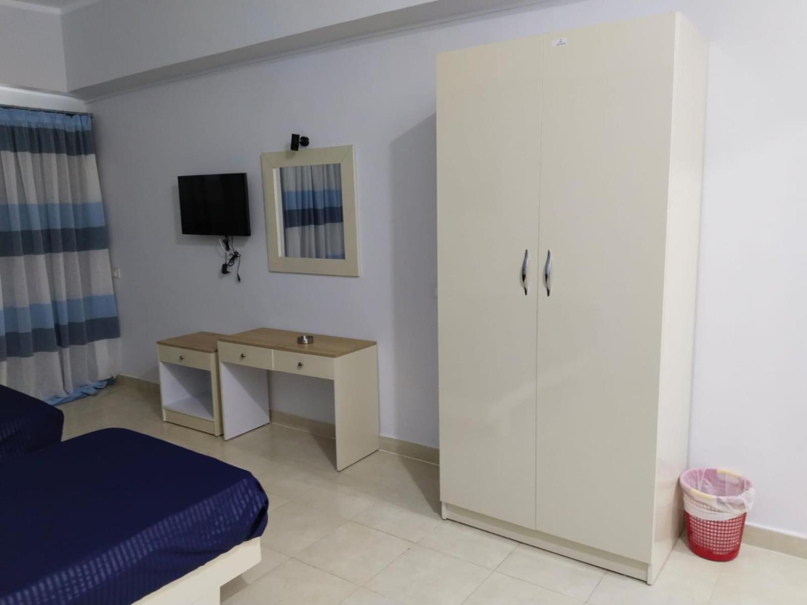 Red Sea Apartment Hotel Hurghada Exterior photo