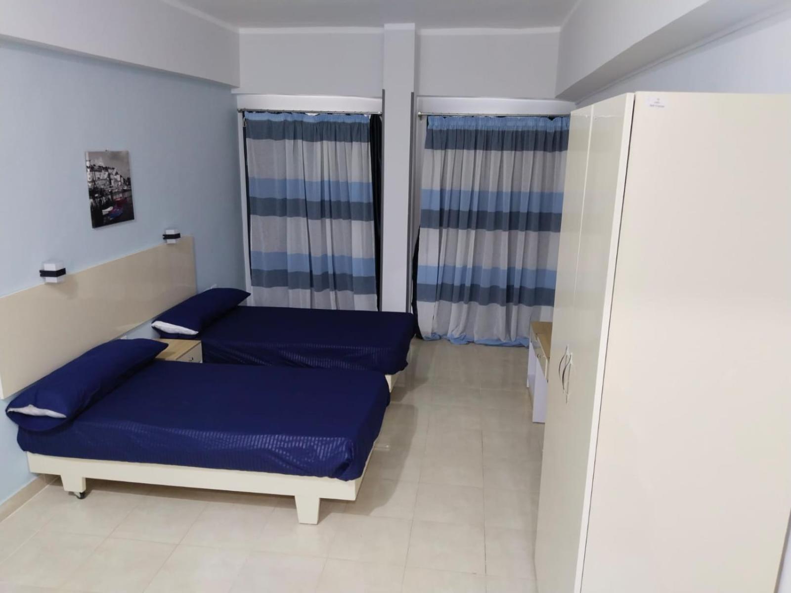 Red Sea Apartment Hotel Hurghada Exterior photo