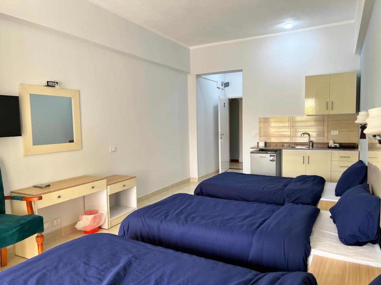 Red Sea Apartment Hotel Hurghada Exterior photo