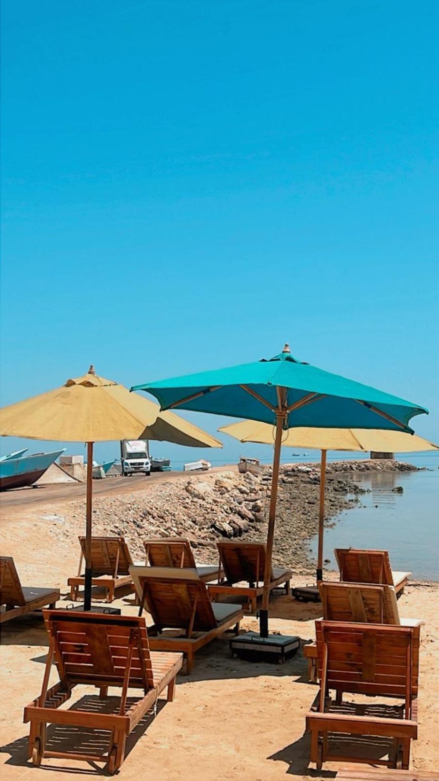Red Sea Apartment Hotel Hurghada Exterior photo