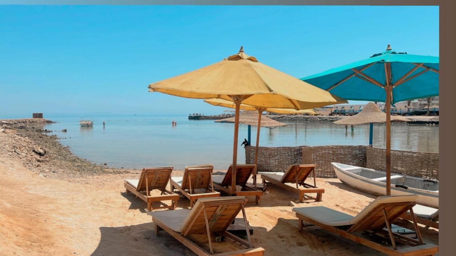 Red Sea Apartment Hotel Hurghada Exterior photo